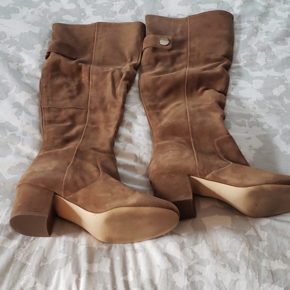 Nine West Over-the-Knee Boots